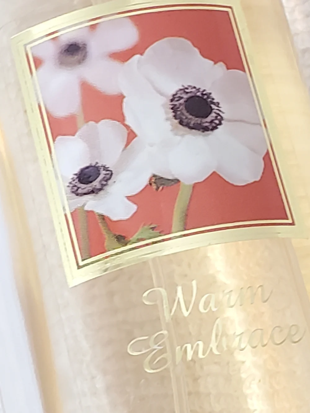Victoria's Secret Garden Warm Embrace Eau De Toilette 1oz/30ml Rare Vintage - Picture 9 of 9